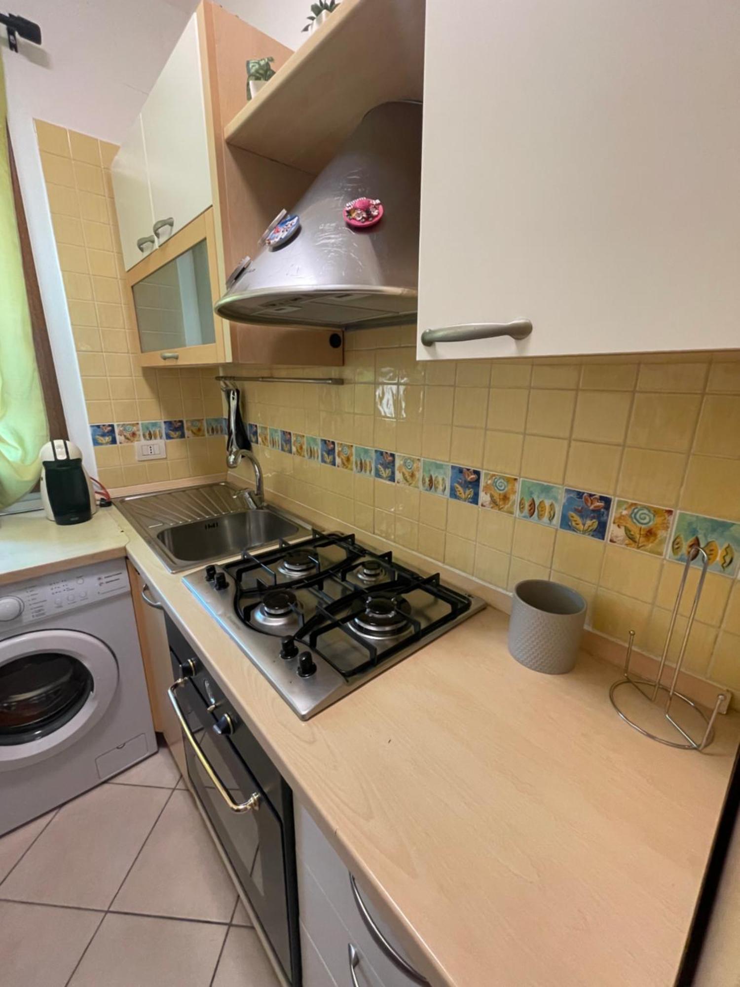 Appartamento Da Wanna Olbia Exterior foto